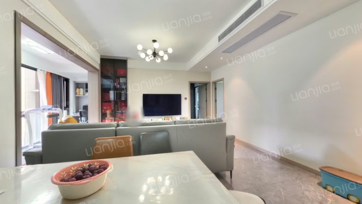 南峰水岸华府二手房实景图