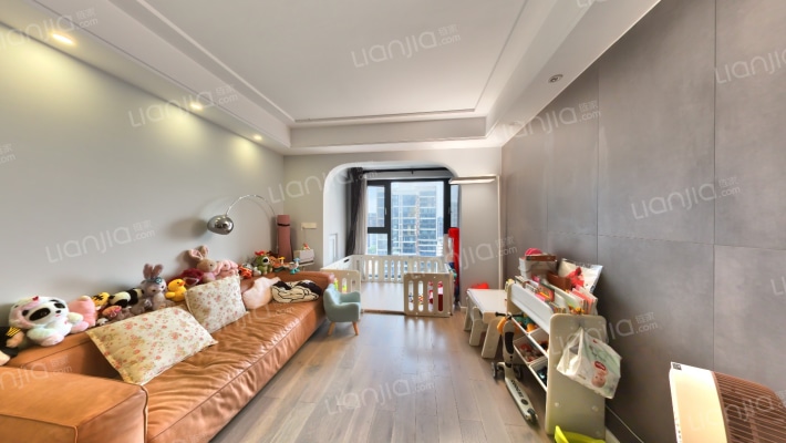 永立龙邸二期二手房实景图