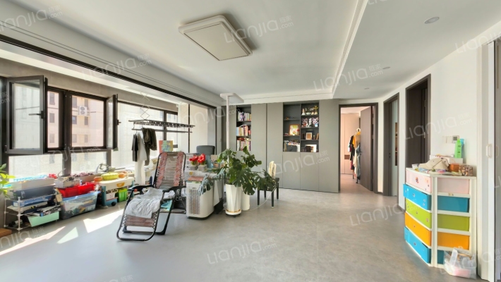 电建洺悦府二手房实景图