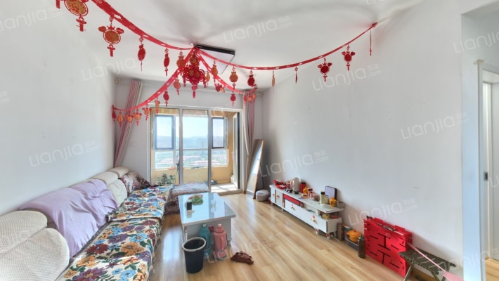 泉世界壹品二手房实景图