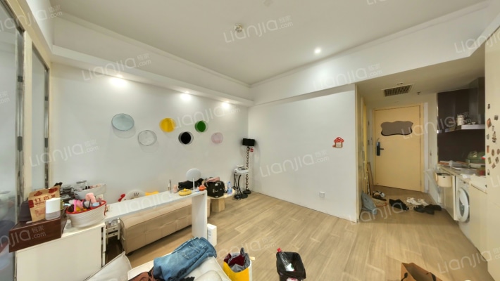 世茂国际广场二手房实景图