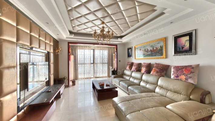 天旭逸城二期二手房实景图