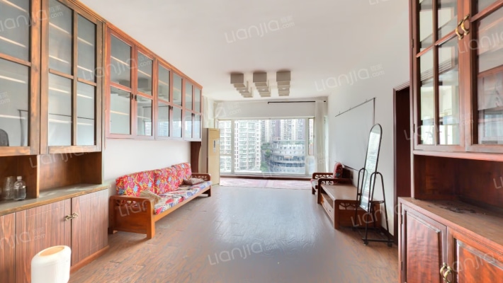 都市丽景二手房实景图