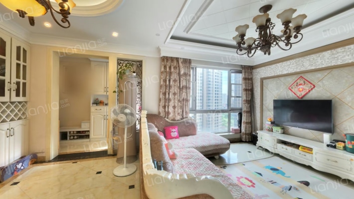 保利玫瑰花语二手房实景图