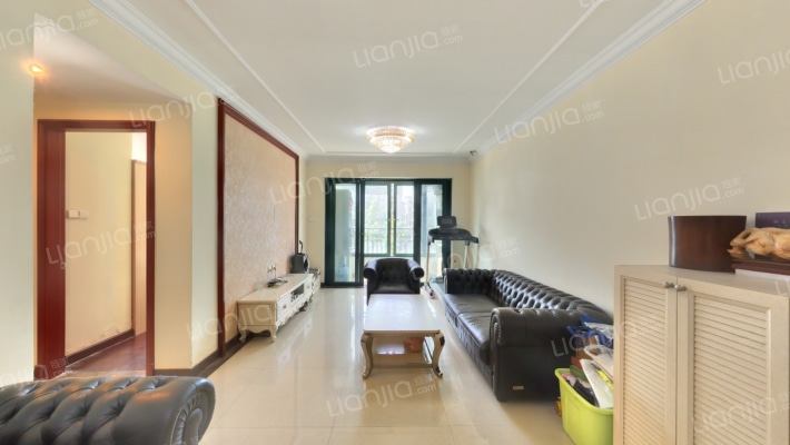 恒大名都二手房实景图