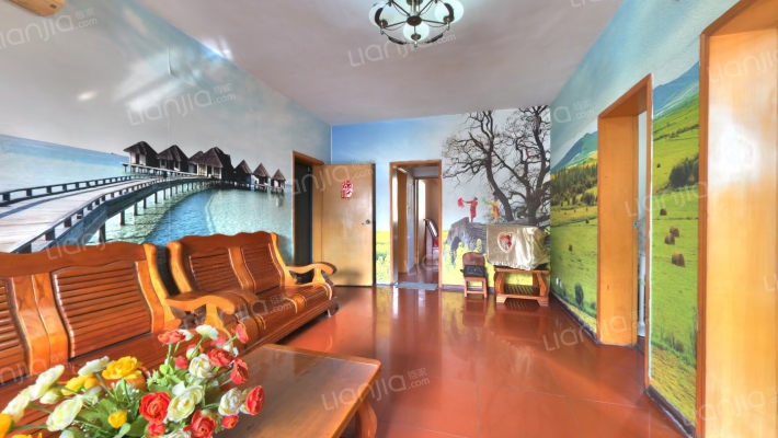 交大北园二手房实景图