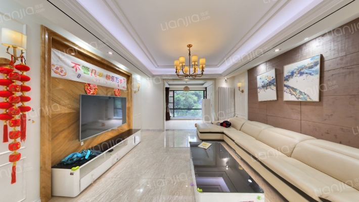 长城半岛城邦三期二手房实景图