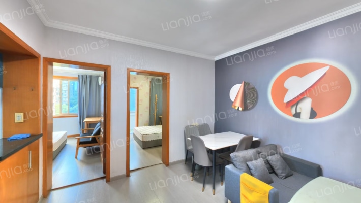 打铁关新村二手房实景图