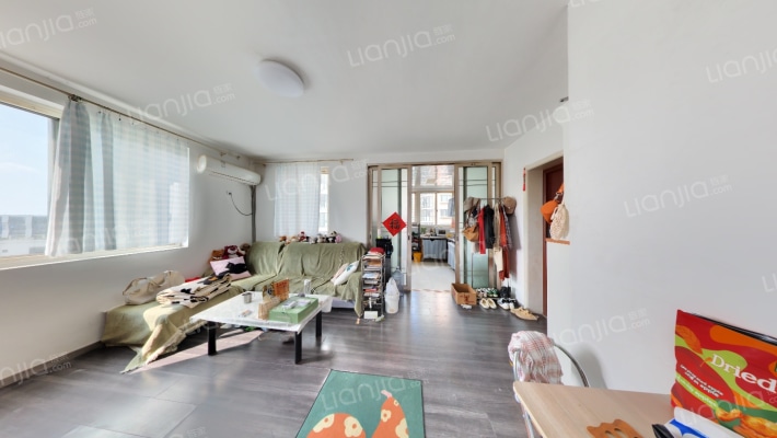 东城水岸二手房实景图