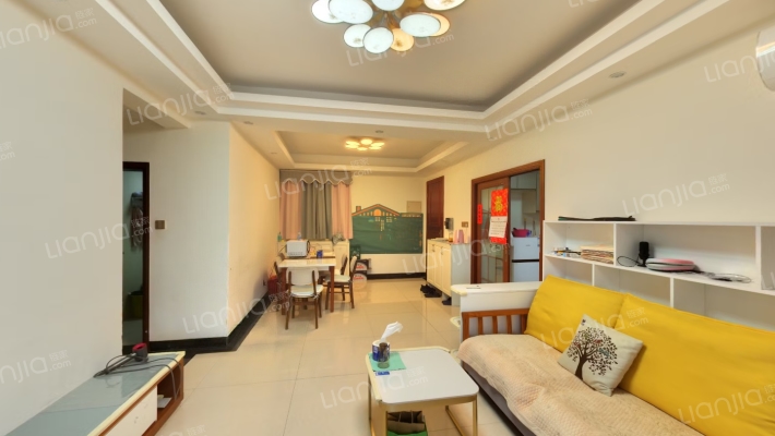 岭秀苑二手房实景图