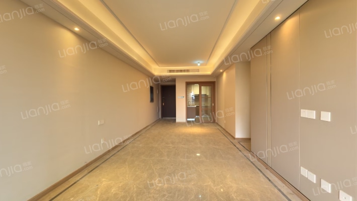 蓝光领誉二手房实景图