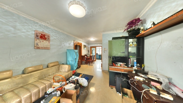 南方明珠花园B区二手房实景图