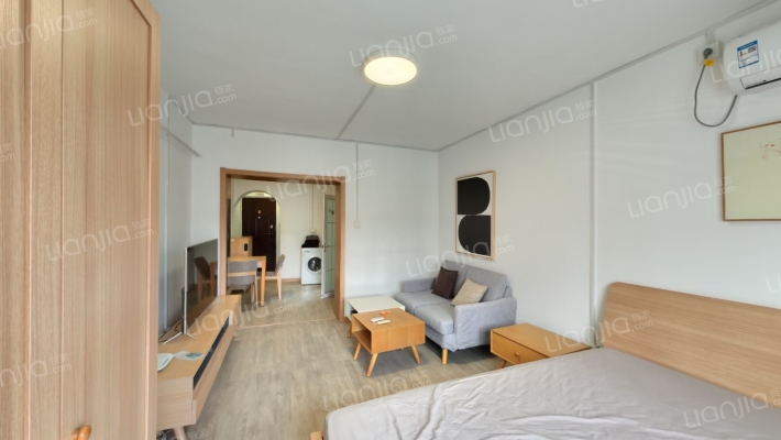 兴河里二手房实景图