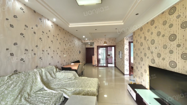 鲁能星城九街区二手房实景图