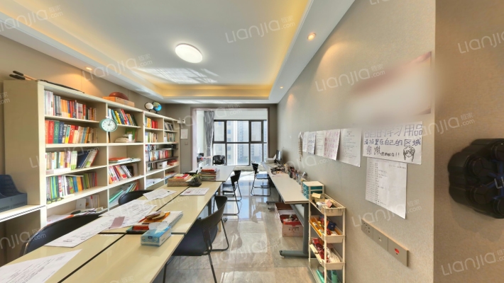 电建泷悦华庭一期二手房实景图