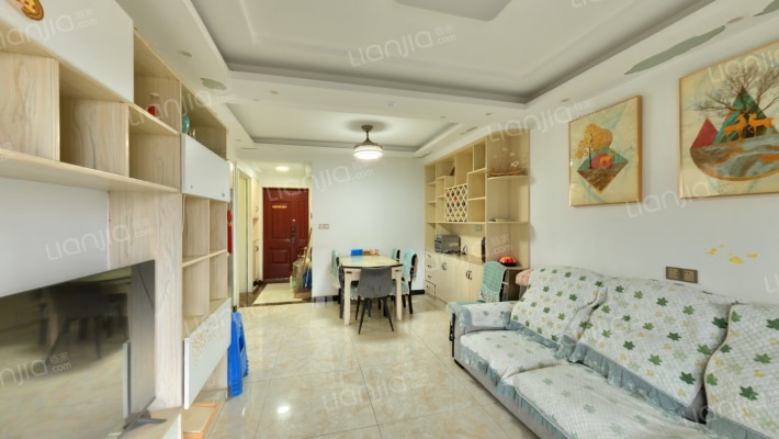 绿城玉兰花园二手房实景图