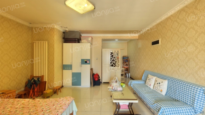 商城路3号院二手房实景图