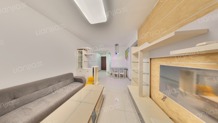 潜龙鑫茂花园B区二手房实景图