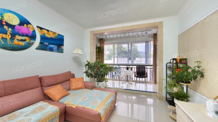 建川丽水青城玫瑰苑桂院二手房实景图