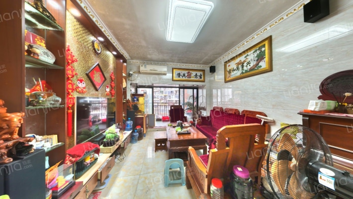 东港印象B区二手房实景图