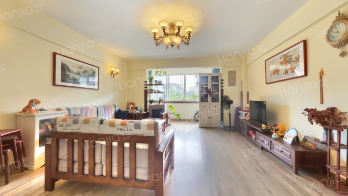 广厦公寓二手房实景图