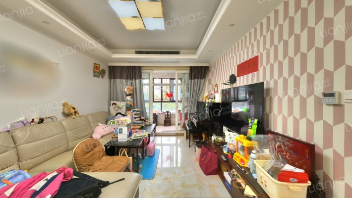 太阳星辰花园二区二手房实景图