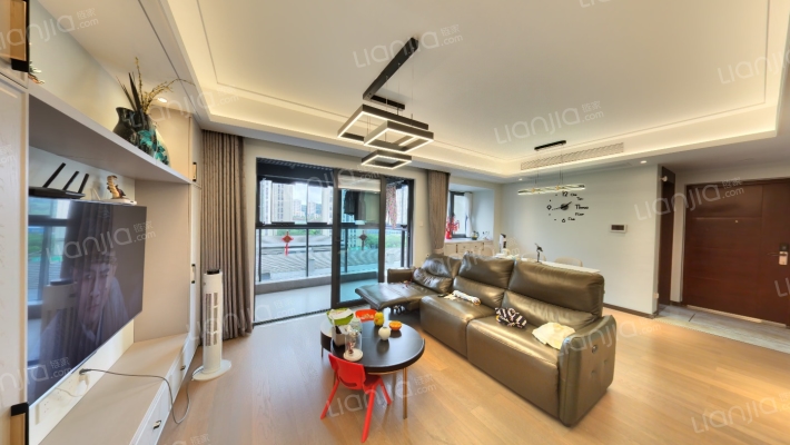 万科星光森林A区二手房实景图