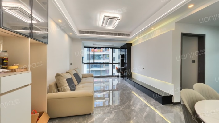 邦泰·锦宸二手房实景图