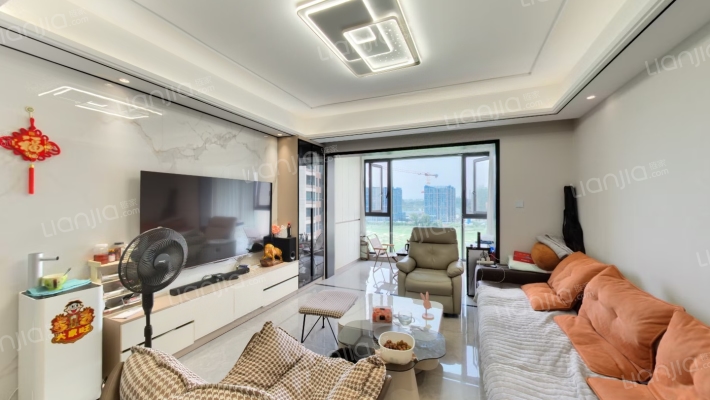 嘉祥瑞庭熙岸二手房实景图