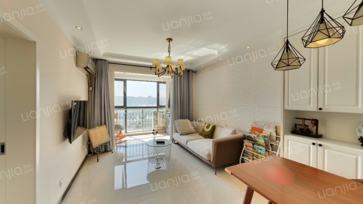 绿都紫荆华庭佳园二手房实景图