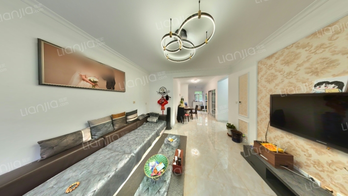 天地源欧筑1898尚智园二手房实景图