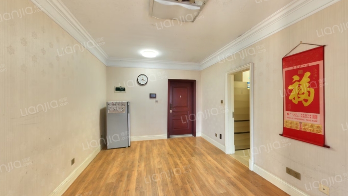 福瀛天麓湖二手房实景图