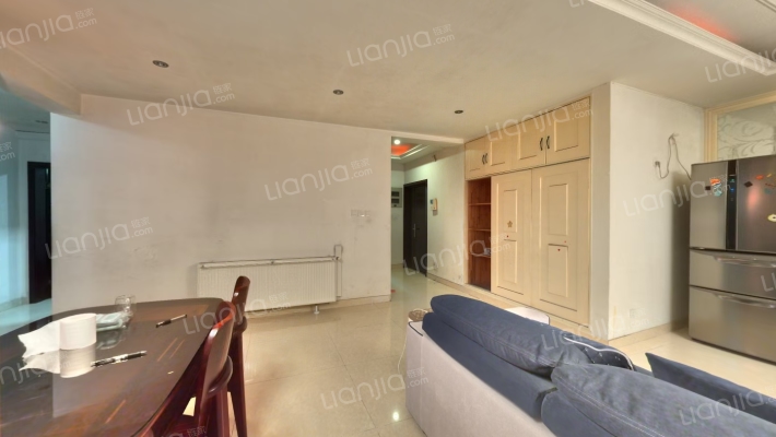 蓝谷地一二期二手房实景图