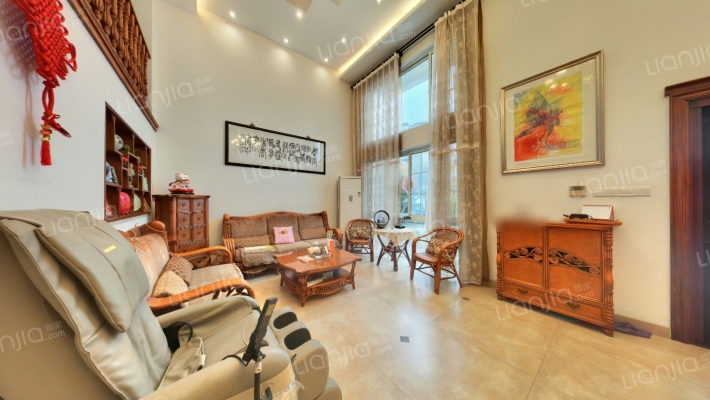 天伦花园二手房实景图