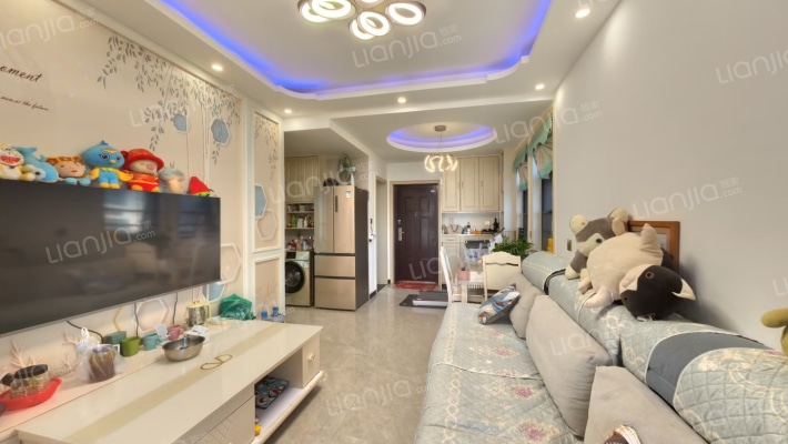 风和日丽家园二手房实景图