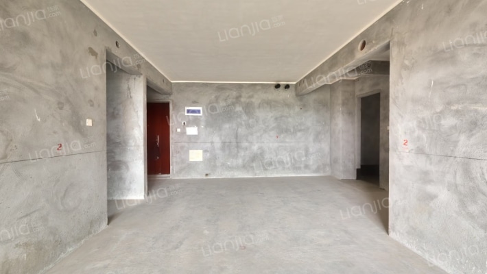 北京城建龙樾生态城樾中府二手房实景图