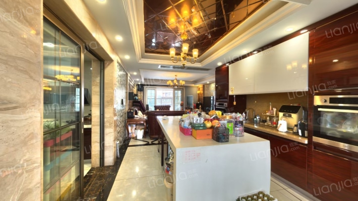 长城半岛城邦一期二手房实景图