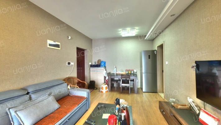 珠江城一期二手房实景图