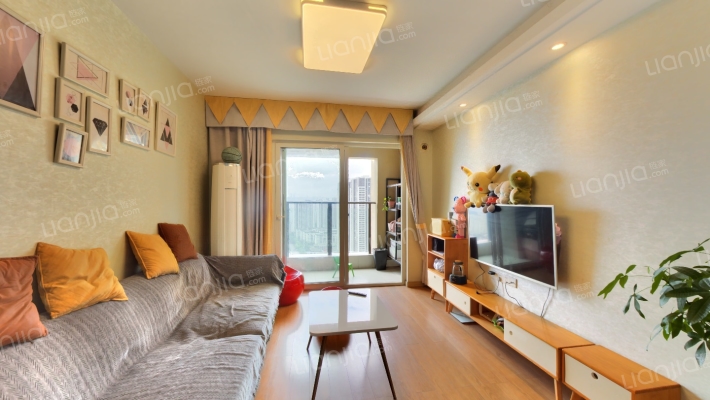 珠江城一期二手房实景图