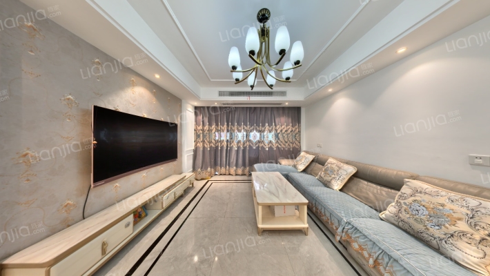 北大资源九锦颐和二手房实景图