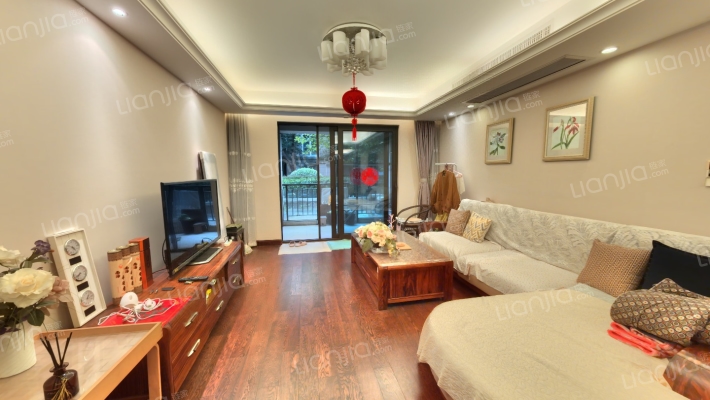 良渚文化村柳映坊二期二手房实景图