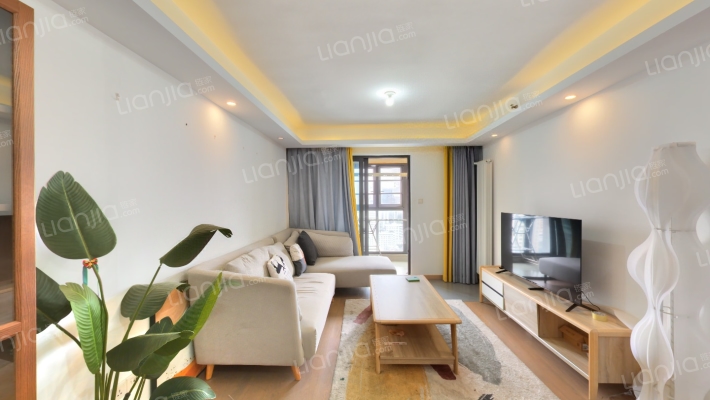 中城悦城二期二手房实景图