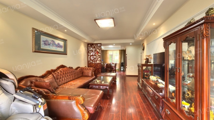 矿泉花园二手房实景图