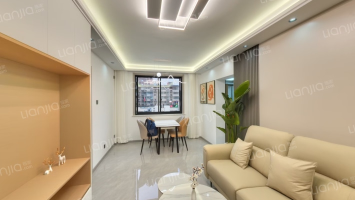 枣园安居小区西二手房实景图