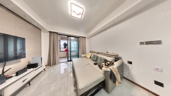 星斓荟二手房实景图