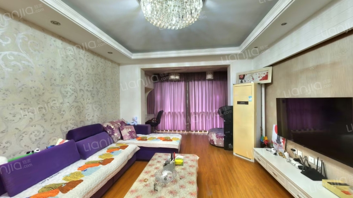 三和丽水香江北区二手房实景图