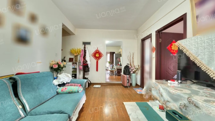 高新枫尚二手房实景图