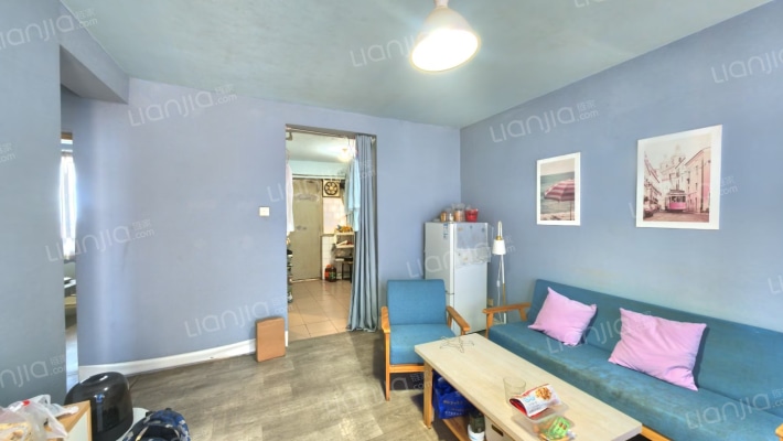 都市人家一期二手房实景图