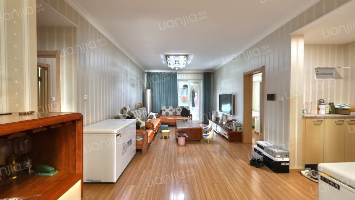 万科美景魅力之城二手房实景图