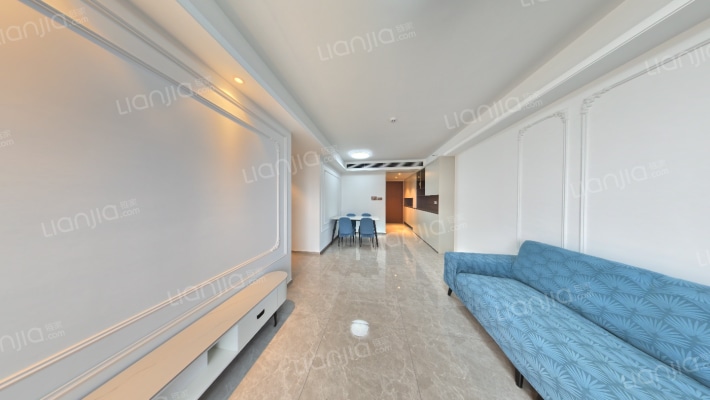 鸿荣源尚云二手房实景图